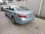 A picture of 2007 model toyota camry XLE for sale sharp 4cylinder 2