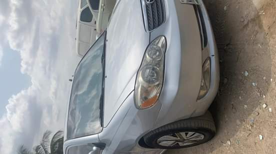 A picture of Super clean Belgium standard first body Toyota Corolla 2005 model