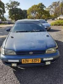 used toyota corolla
