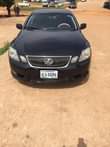 A picture of Lexus GS 350 08 model destress sell working perfectly Ok