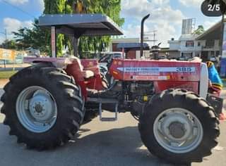 tractors