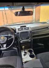 A picture of Toyota camry 2014