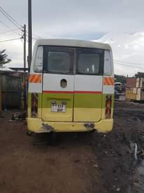 A picture of Nissan mayai fupi