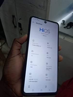 tecno camon