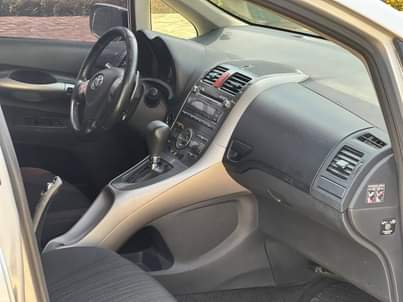 A picture of 2011 Toyota Auris