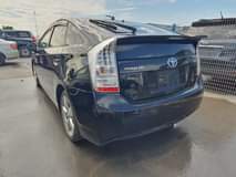A picture of Toyota prius hybrid