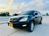 A picture of Toyota harrier