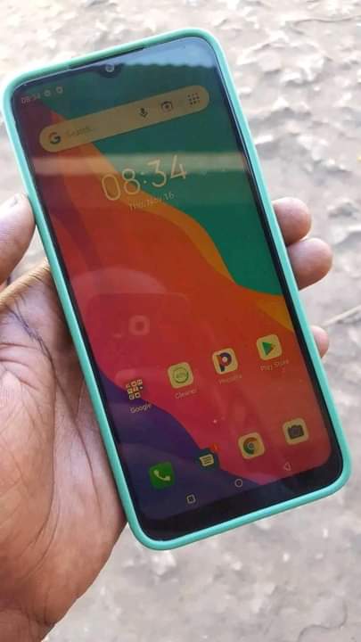 itel s17