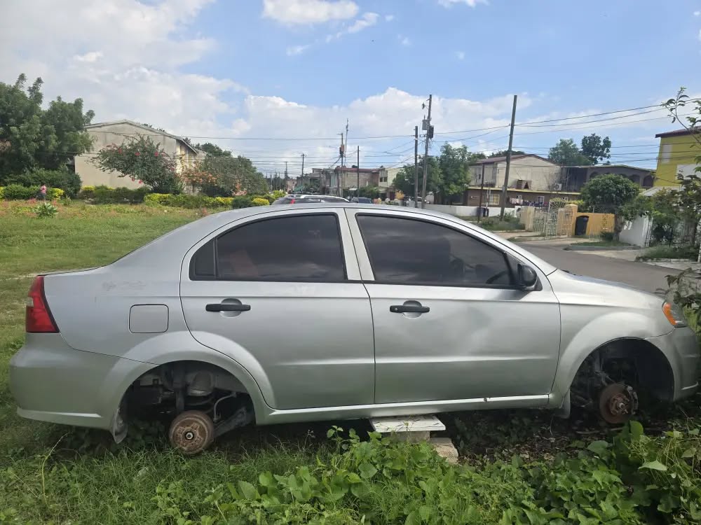 chevrolet