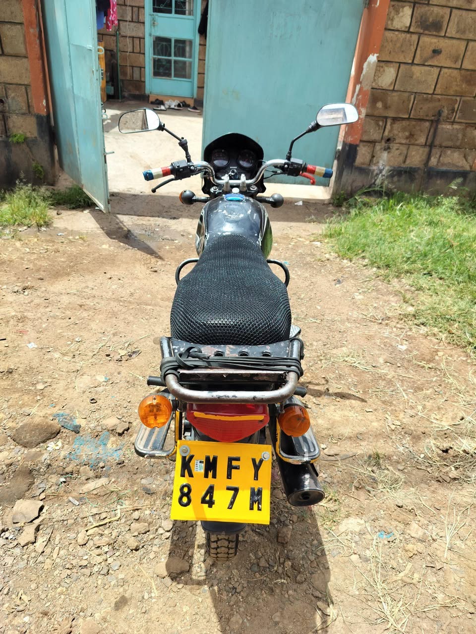 125cc bike