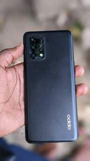 A picture of Oppo A95