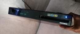 A picture of Samsung hometheatre watts 850 Volume max 49 Nauza deck tupu
