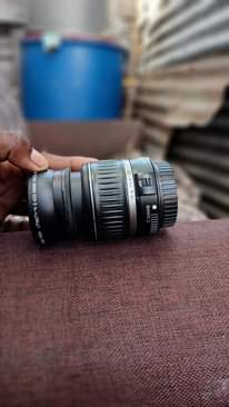 A picture of Lenzi canon ml 18 55