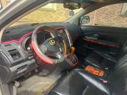 A picture of Rush now Rx 330 Everything intact Going for 6m Buyer