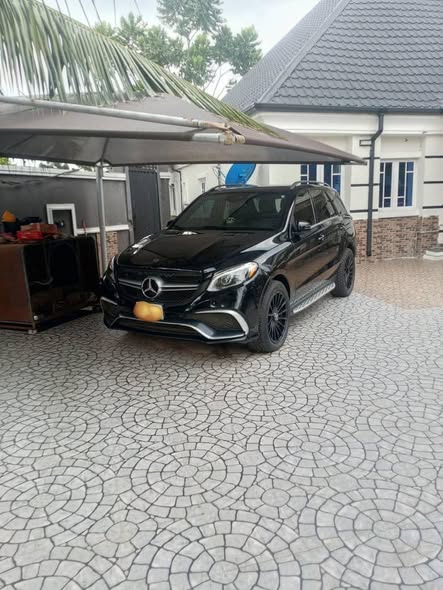 A picture of 2017 Mercedes Benz Gle
