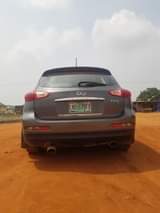 A picture of Infiniti EX35