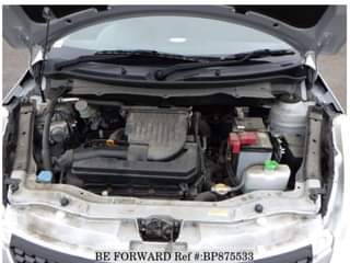 A picture of Suzuki swift