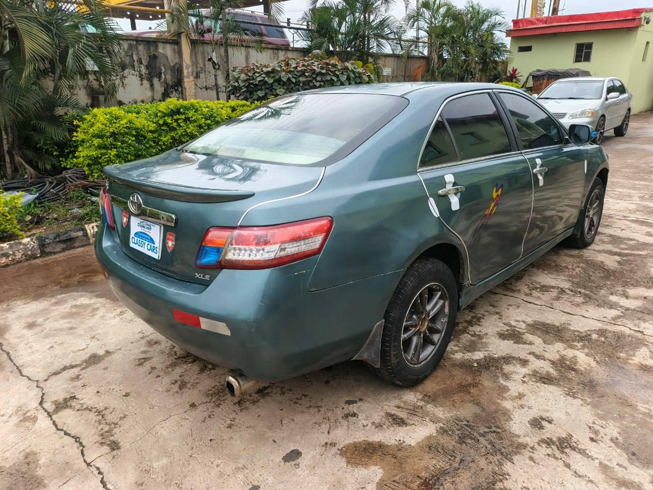 A picture of Toyota Camry Muscle 2008