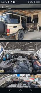 A picture of Nauza land cruiser 1kz milioni 16