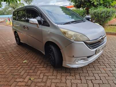 honda stepwagon