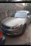 A picture of Honda accord 2009