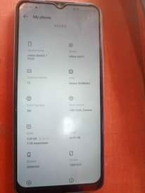 A picture of Infinix smart 7 plus