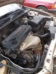 A picture of 2004 Toyota Camry big daddy Everything is working perfectly well