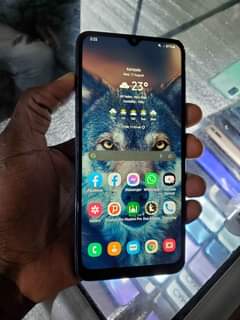 A picture of Samsung A70 128GB