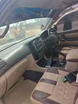 A picture of Land cruiser vx