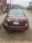 A picture of 2009 Honda Accord