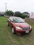 A picture of SHARPEST 2004 COROLLA IN PORT HARCOURT UNTAMPERED ENGINE FACTORY PAINTED