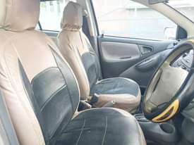 A picture of VITZ OLD MODEL KALI