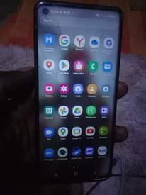 A picture of Oppo A83