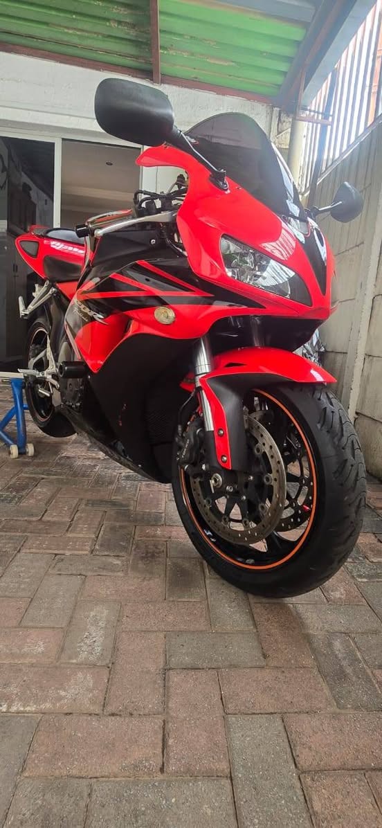 honda cbr