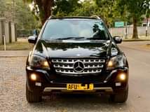 used benz m class