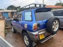 A picture of RAV4