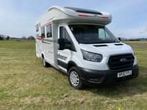 campervans for sale uk