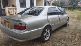A picture of Chaser Mark 2