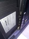A picture of Samsung tv