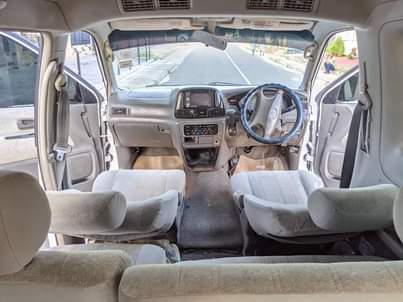 A picture of TOYOTA NOAH OLD FULL AC FULL DOC PRICE 9 5MILL