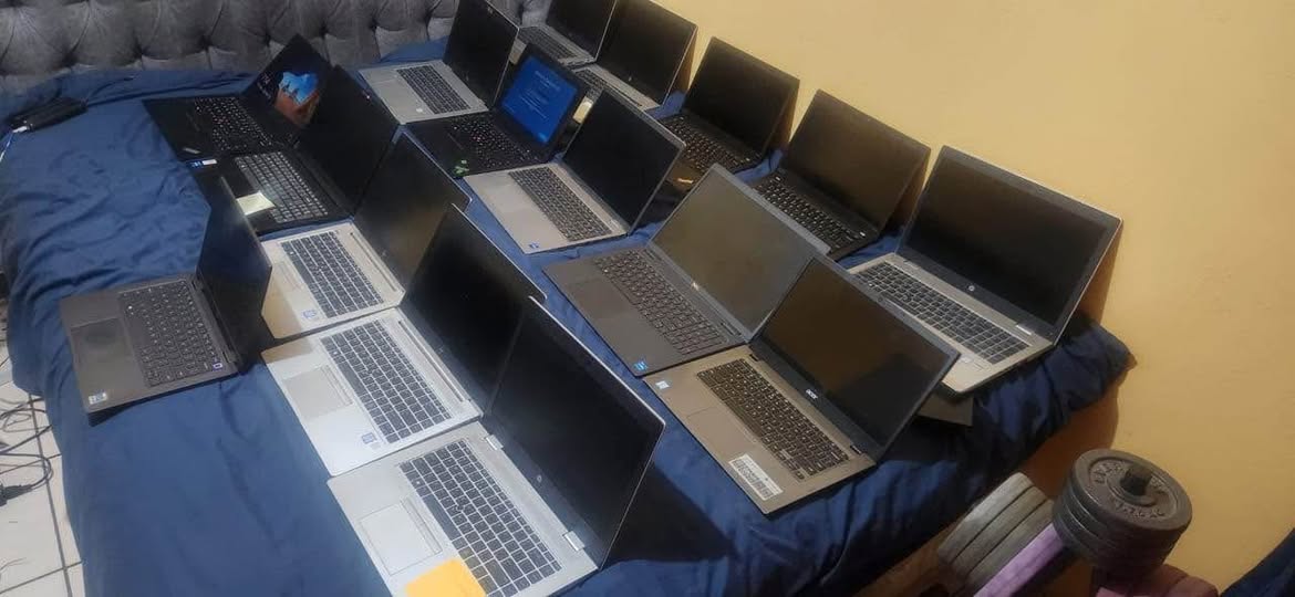 used laptops