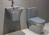 A picture of Fancy toilets restocked now Prices vary from 850 000 Set