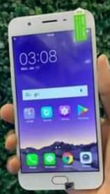 A picture of OPPO F1 GB G4 RAM