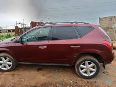 A picture of Nissan Murano
