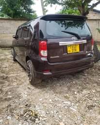 A picture of Toyota rumion on sale 0685136087