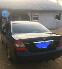 A picture of SHARP 2006 TOYOTA CAMRY BIG DADDY Belgium standard Engine sound
