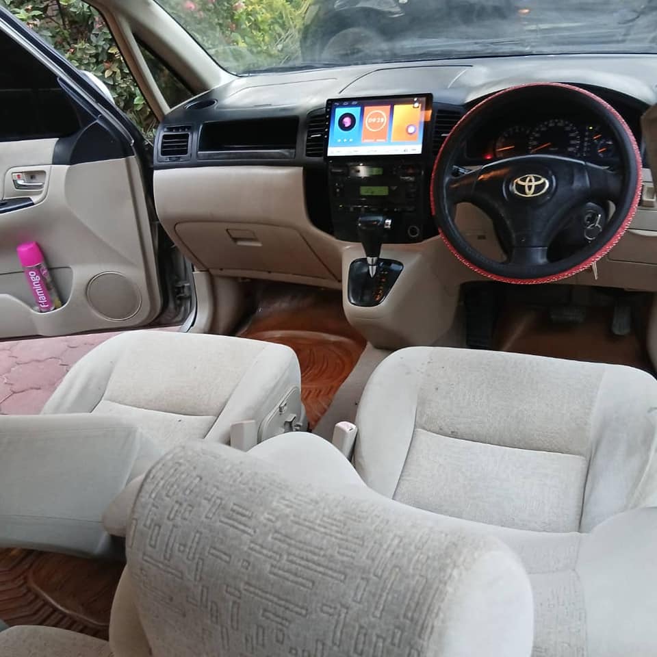 A picture of Spacio new model