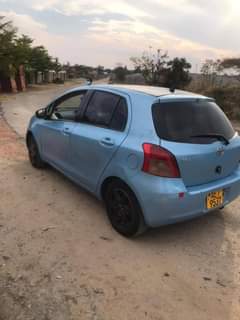 used toyota vits