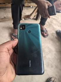 A picture of Tecno pop 4