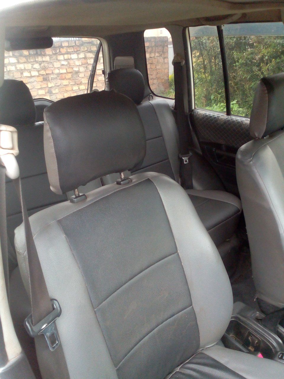 A picture of Pajero